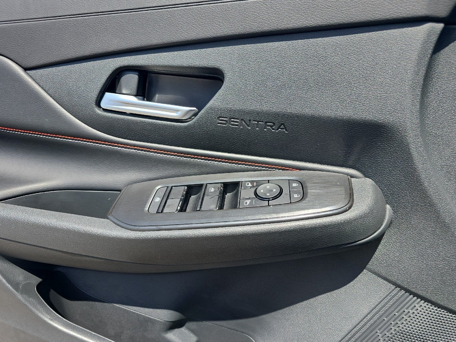 2027 Nissan Sentra SR Midnight Edition