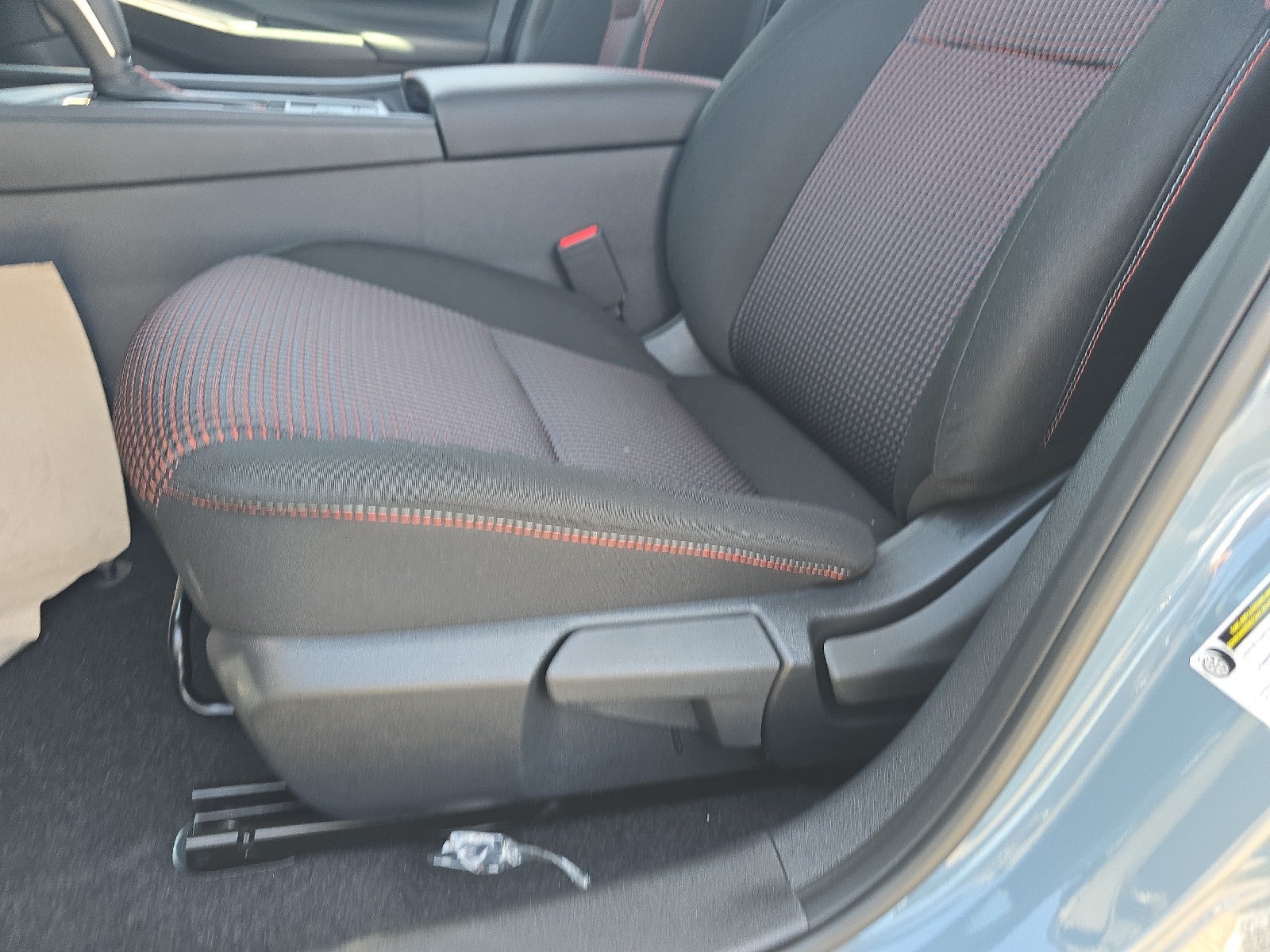 2027 Nissan Sentra SR Midnight Edition