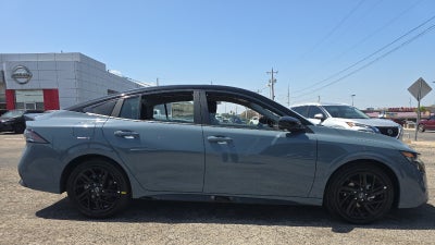2027 Nissan Sentra SR Midnight Edition