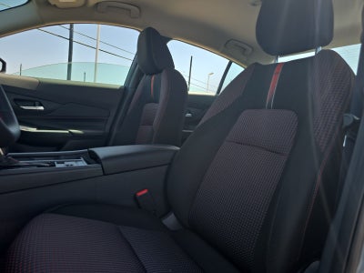 2027 Nissan Sentra SR Midnight Edition