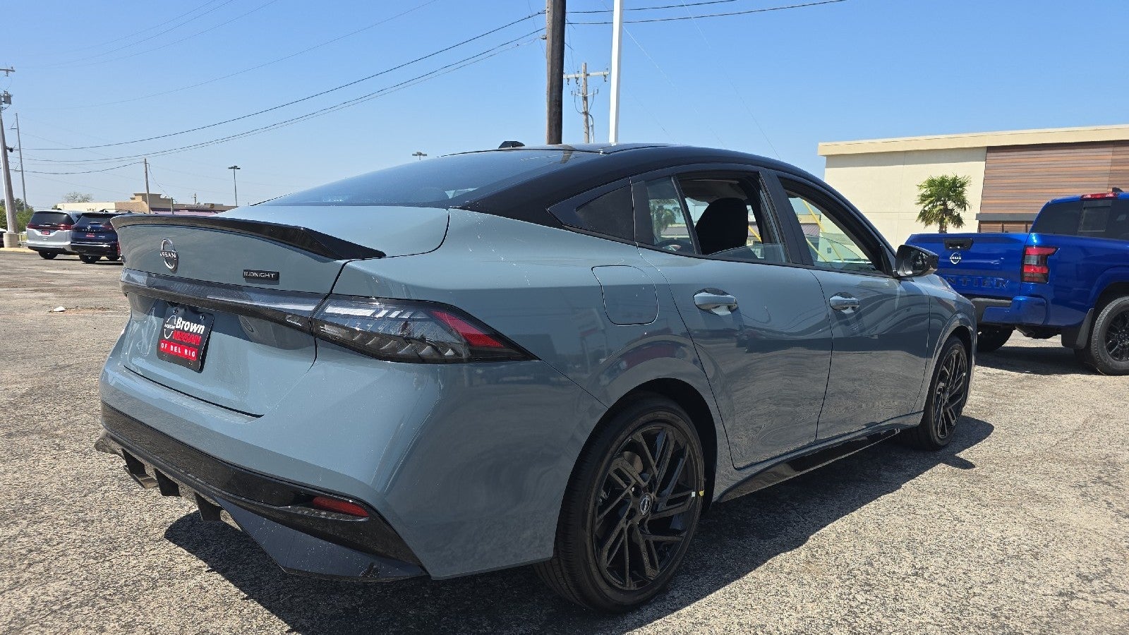 2027 Nissan Sentra SR Midnight Edition