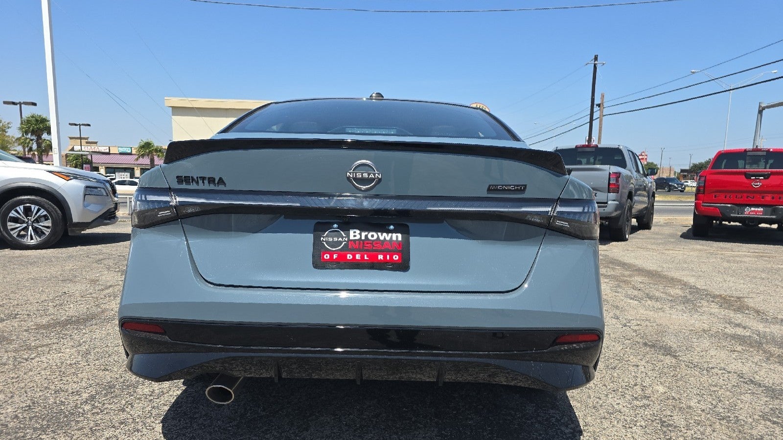 2027 Nissan Sentra SR Midnight Edition