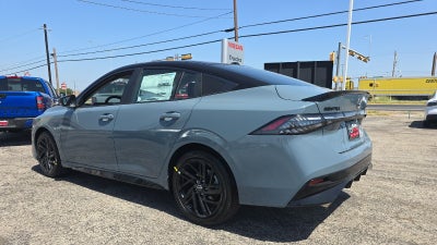 2027 Nissan Sentra SR Midnight Edition