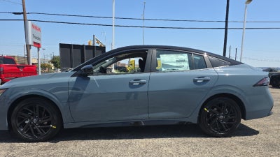 2027 Nissan Sentra SR Midnight Edition