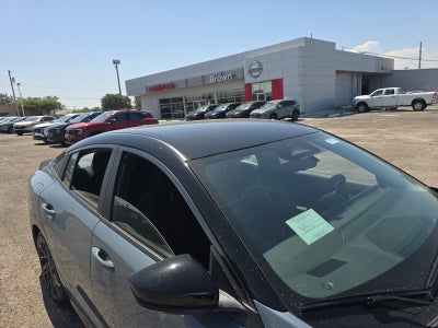 2027 Nissan Sentra SR Midnight Edition