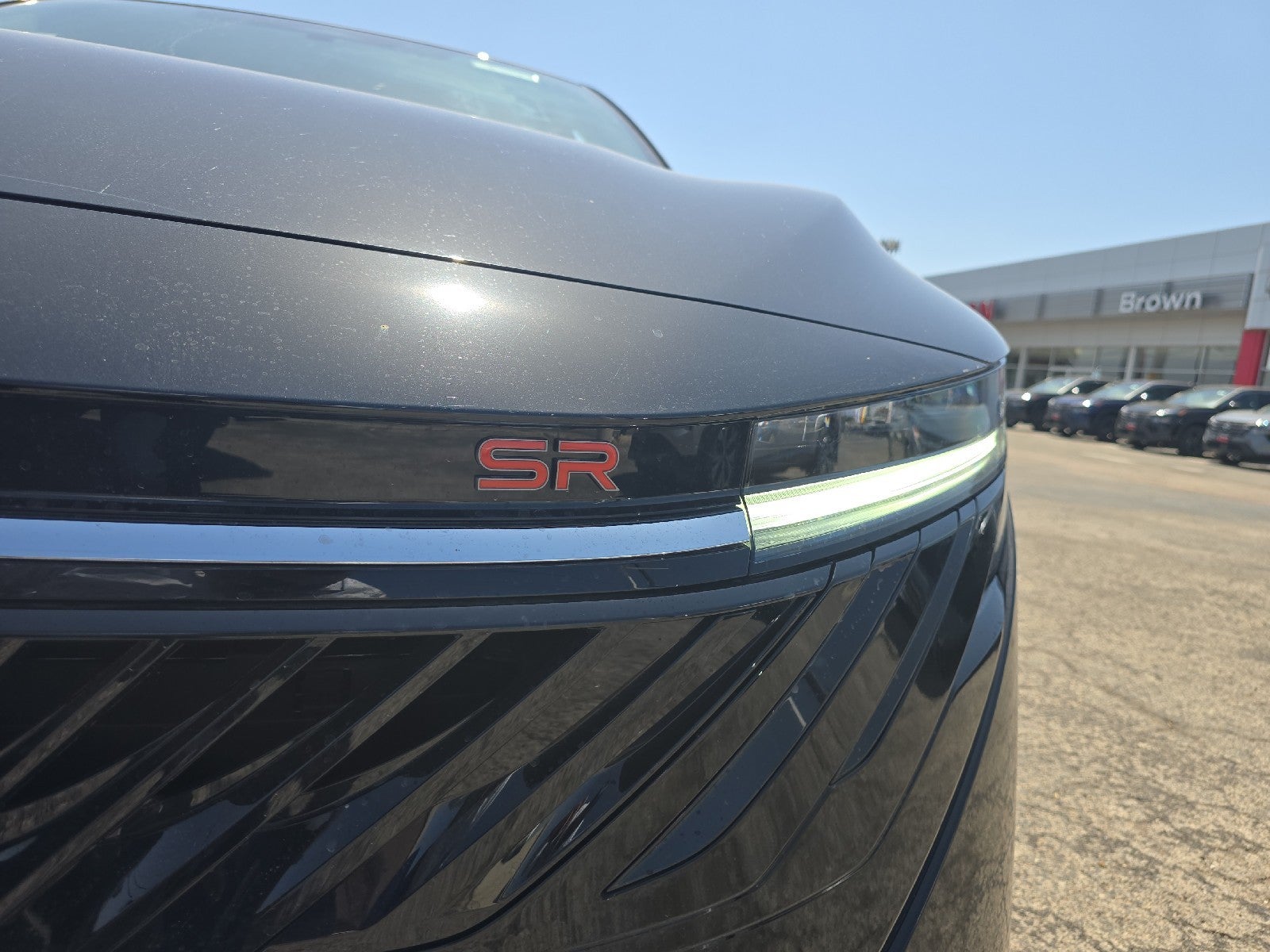 2027 Nissan Sentra SR Midnight Edition