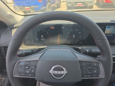 2027 Nissan Sentra SR Midnight Edition