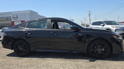 2027 Nissan Sentra SR Midnight Edition