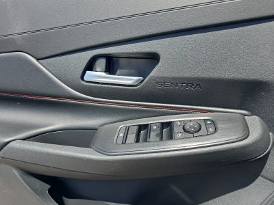2027 Nissan Sentra SR Midnight Edition