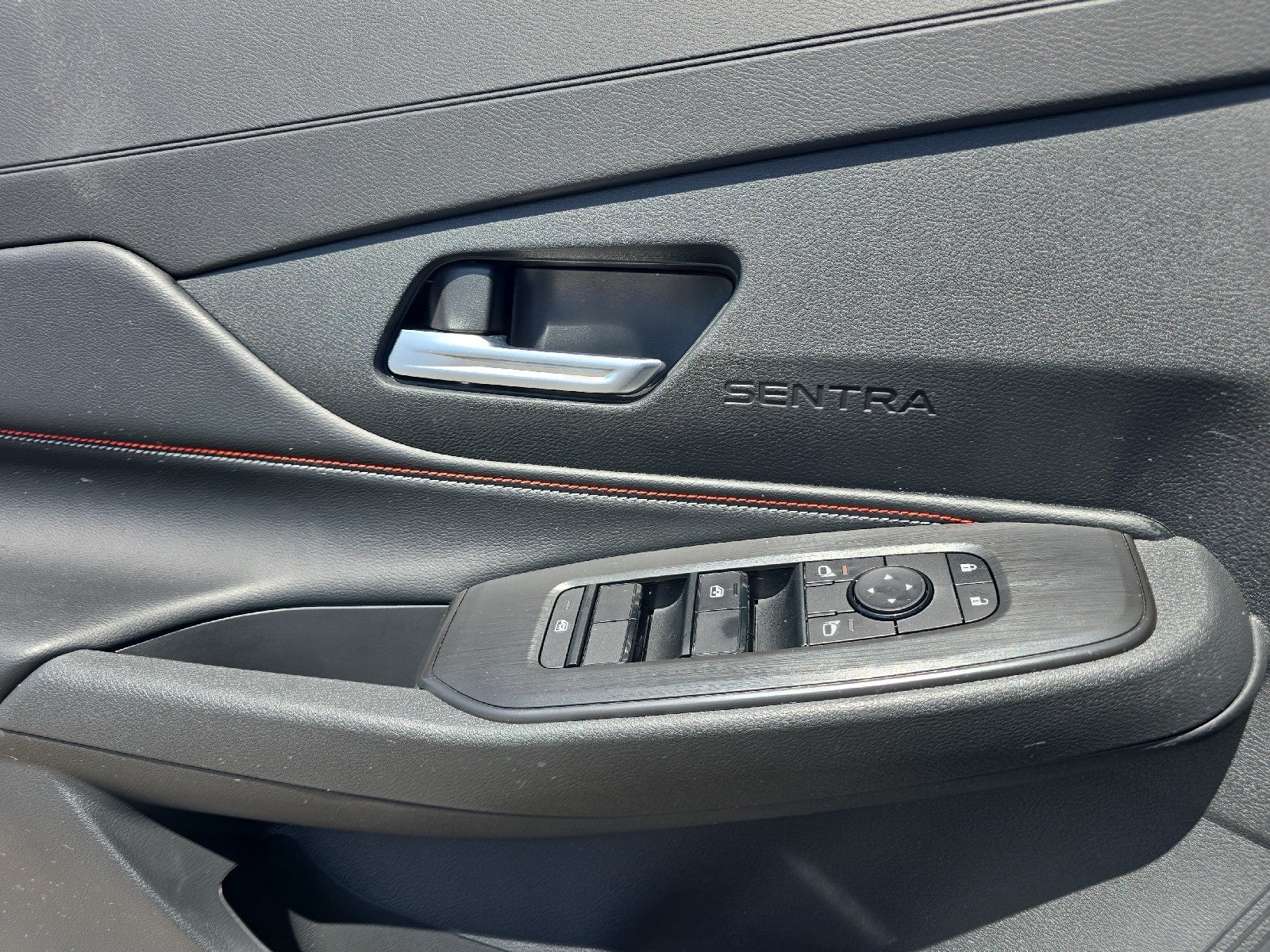 2027 Nissan Sentra SR Midnight Edition