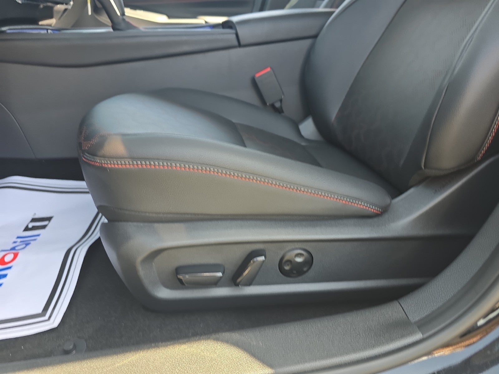 2027 Nissan Sentra SR Midnight Edition