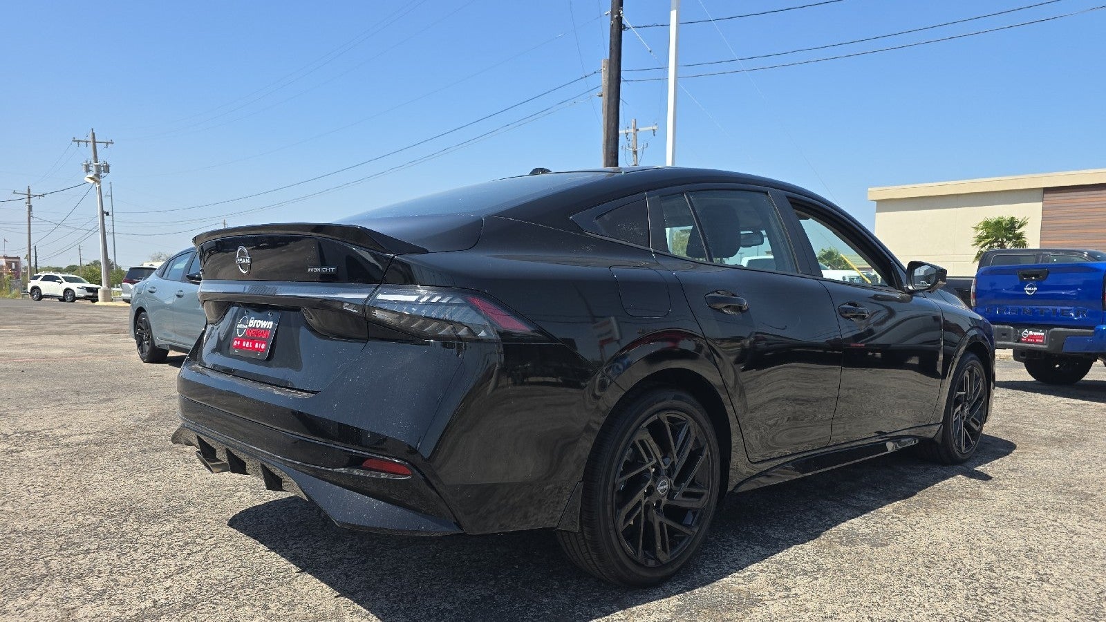 2027 Nissan Sentra SR Midnight Edition