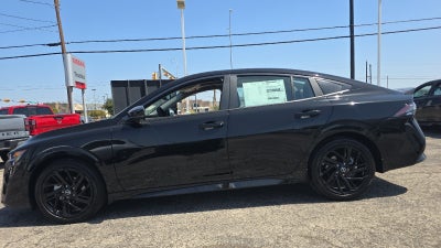 2027 Nissan Sentra SR Midnight Edition