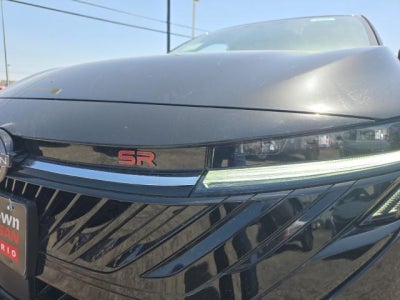2027 Nissan Sentra SR Midnight Edition