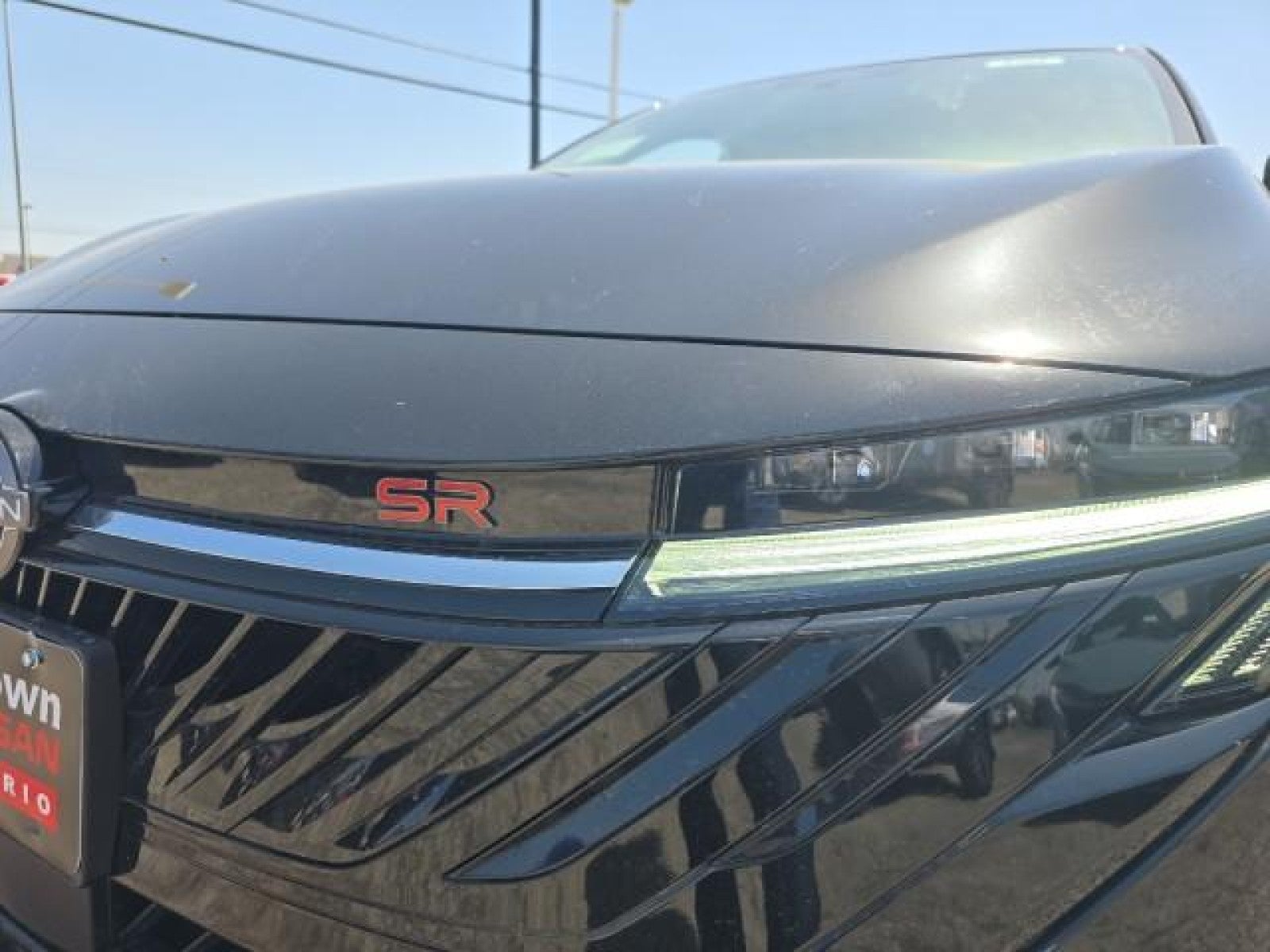 2027 Nissan Sentra SR Midnight Edition