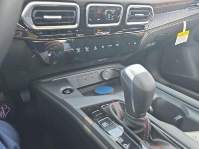 2027 Nissan Sentra SR Midnight Edition