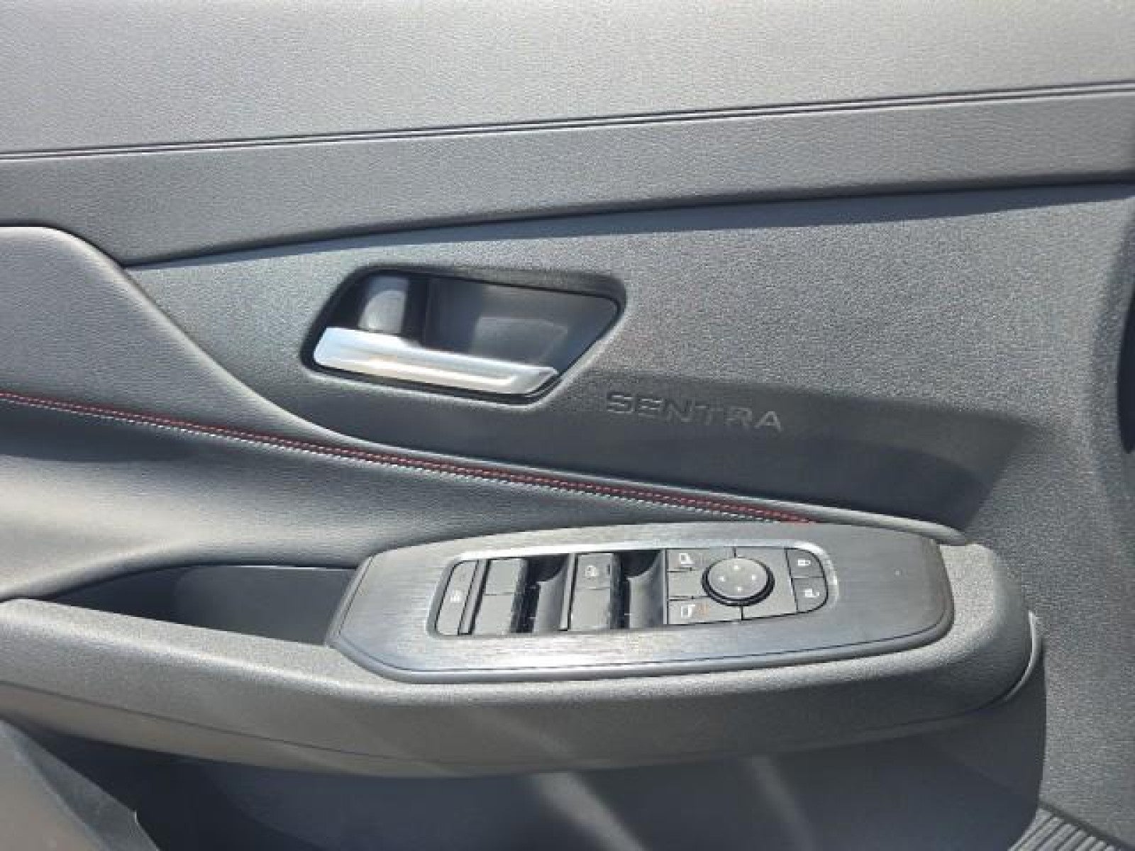 2027 Nissan Sentra SR Midnight Edition
