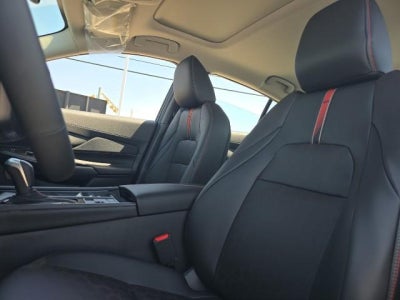 2027 Nissan Sentra SR Midnight Edition
