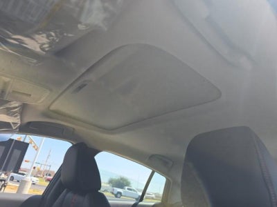 2027 Nissan Sentra SR Midnight Edition