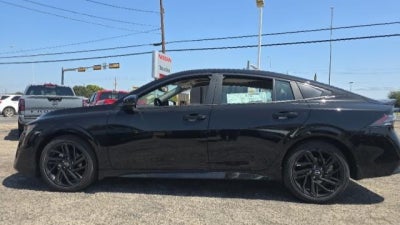2027 Nissan Sentra SR Midnight Edition