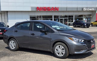 2025 Nissan Versa S