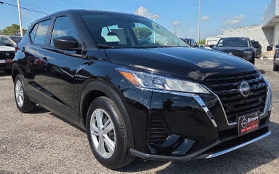 2025 Nissan Kicks Play S