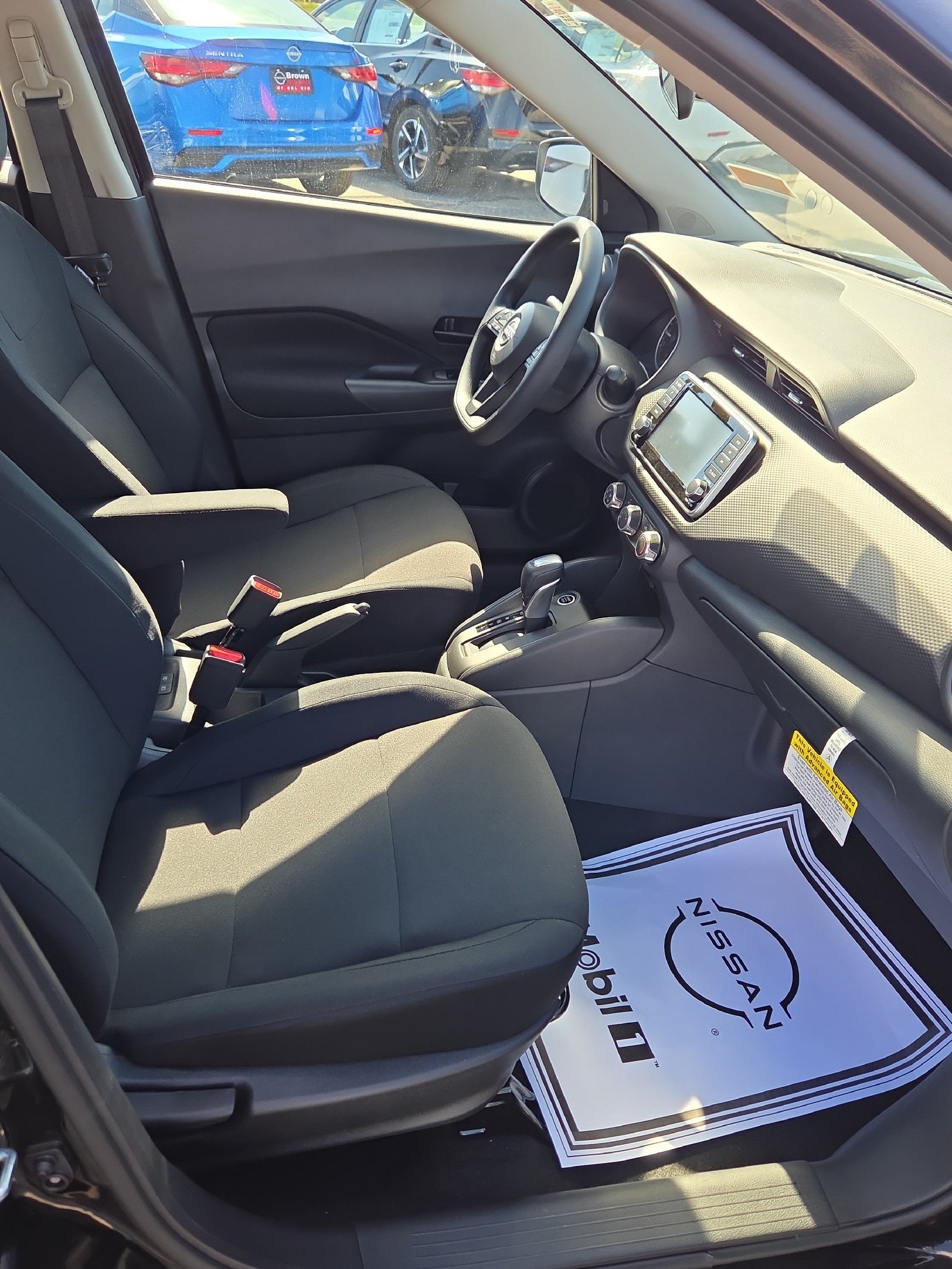 2025 Nissan Kicks Play S