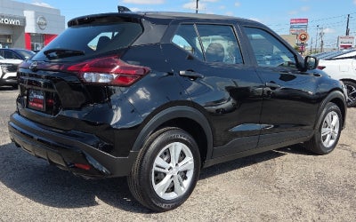 2025 Nissan Kicks Play S