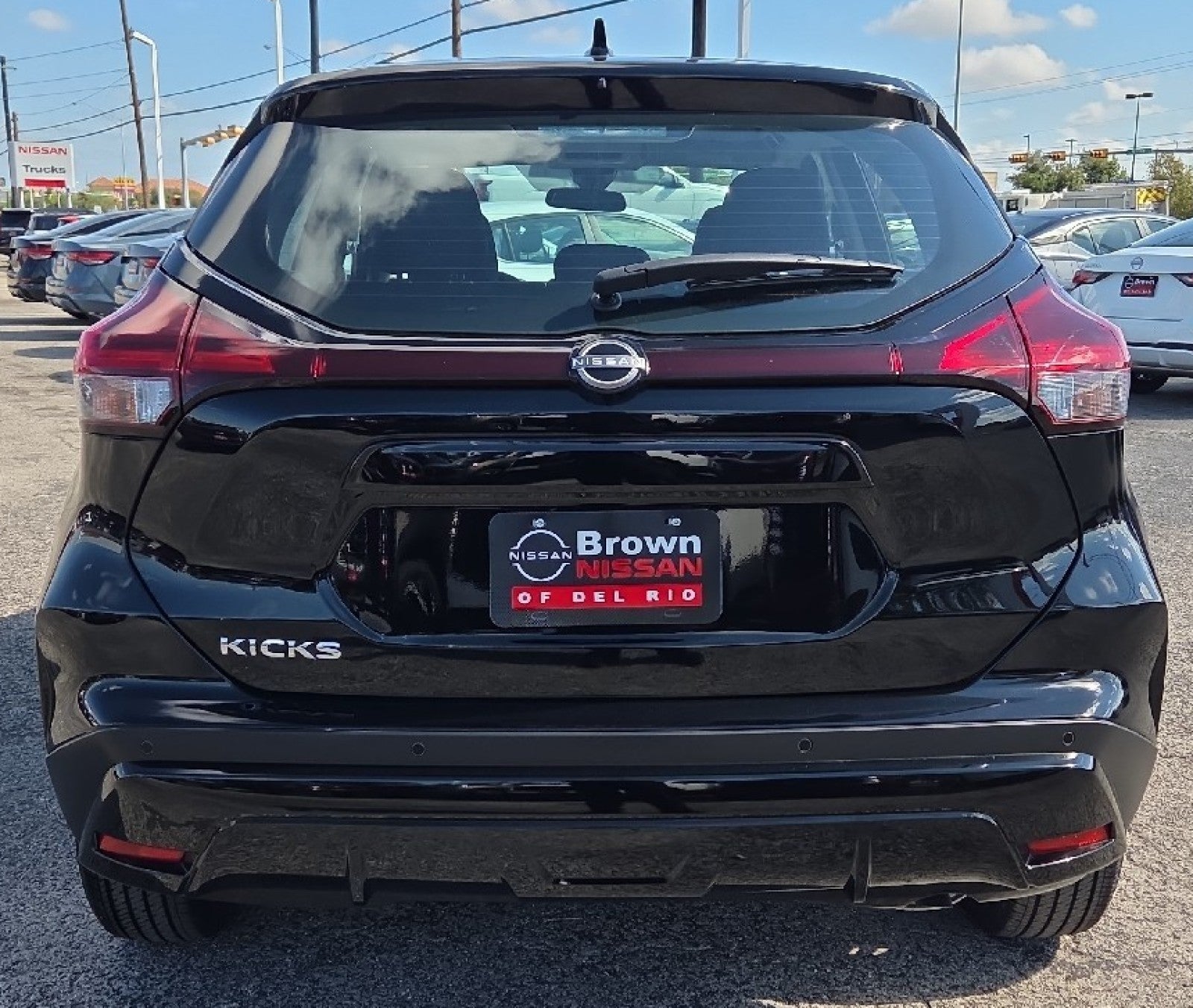 2025 Nissan Kicks Play S