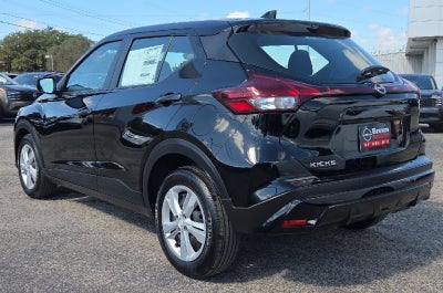 2025 Nissan Kicks Play S