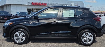 2025 Nissan Kicks Play S