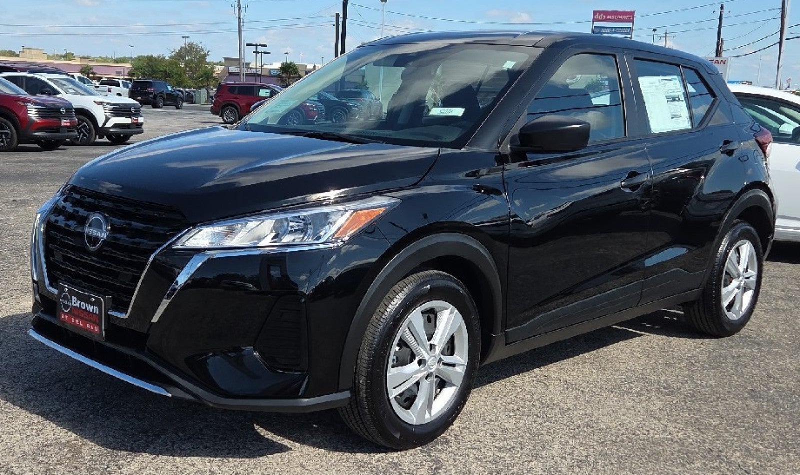 2025 Nissan Kicks Play S