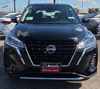 2025 Nissan Kicks Play S