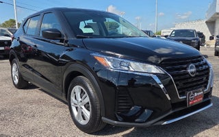 2025 Nissan Kicks Play S