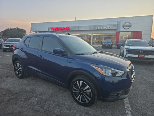 2019 Nissan Kicks SV