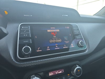 2019 Nissan Kicks SV