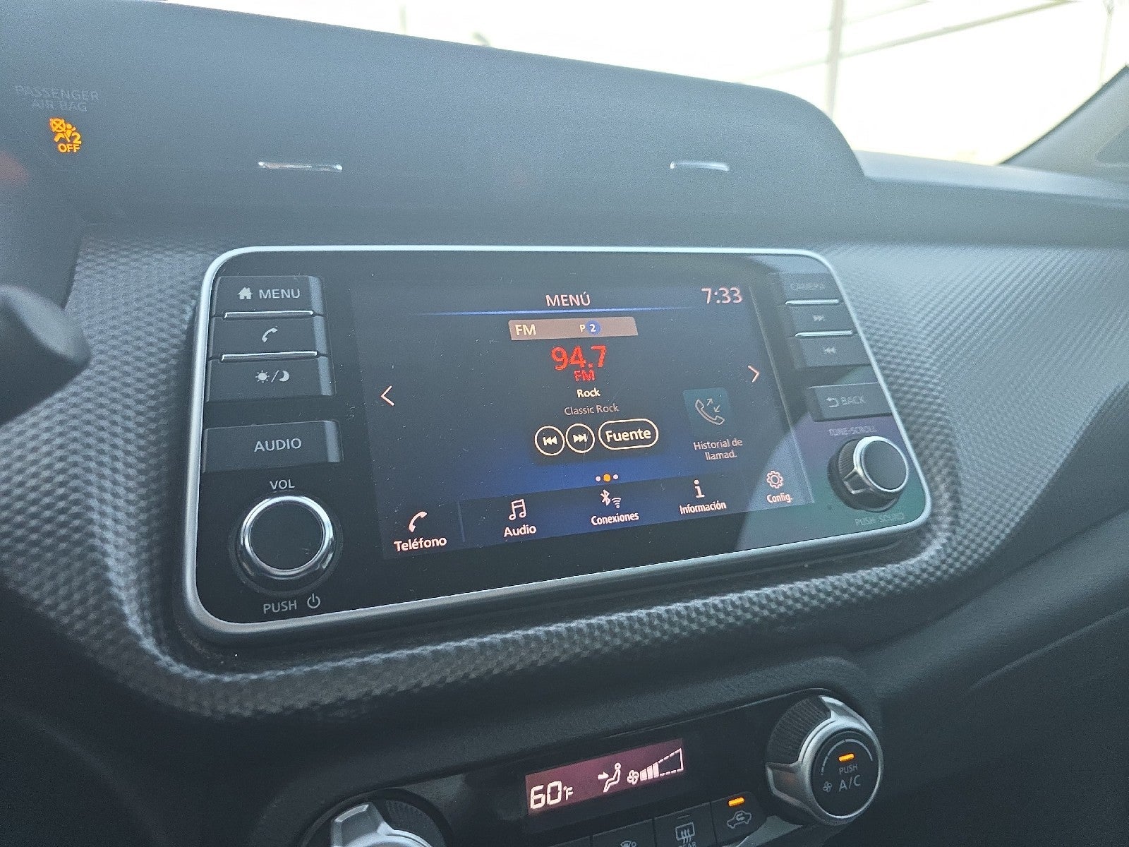 2019 Nissan Kicks SV