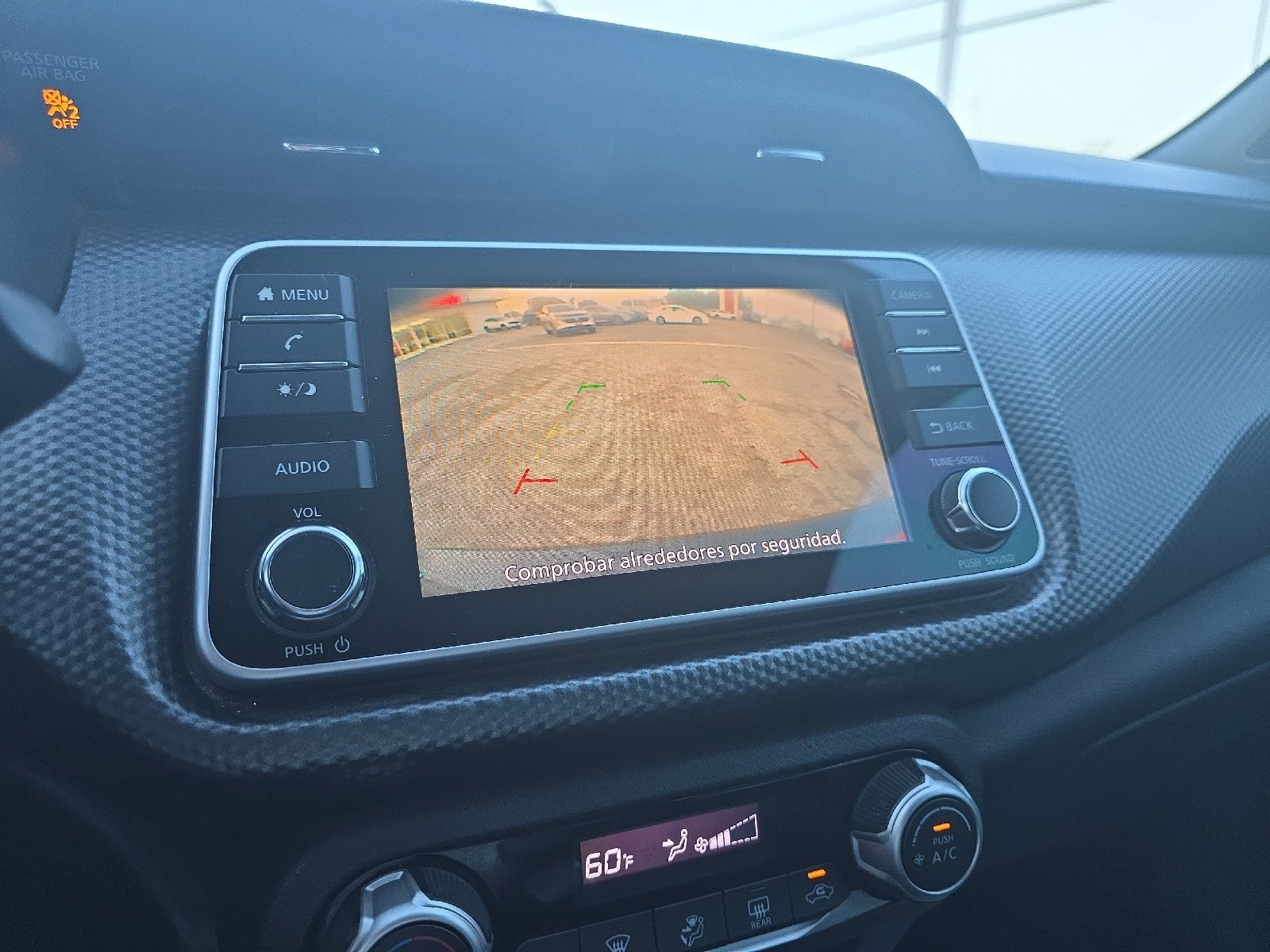 2019 Nissan Kicks SV