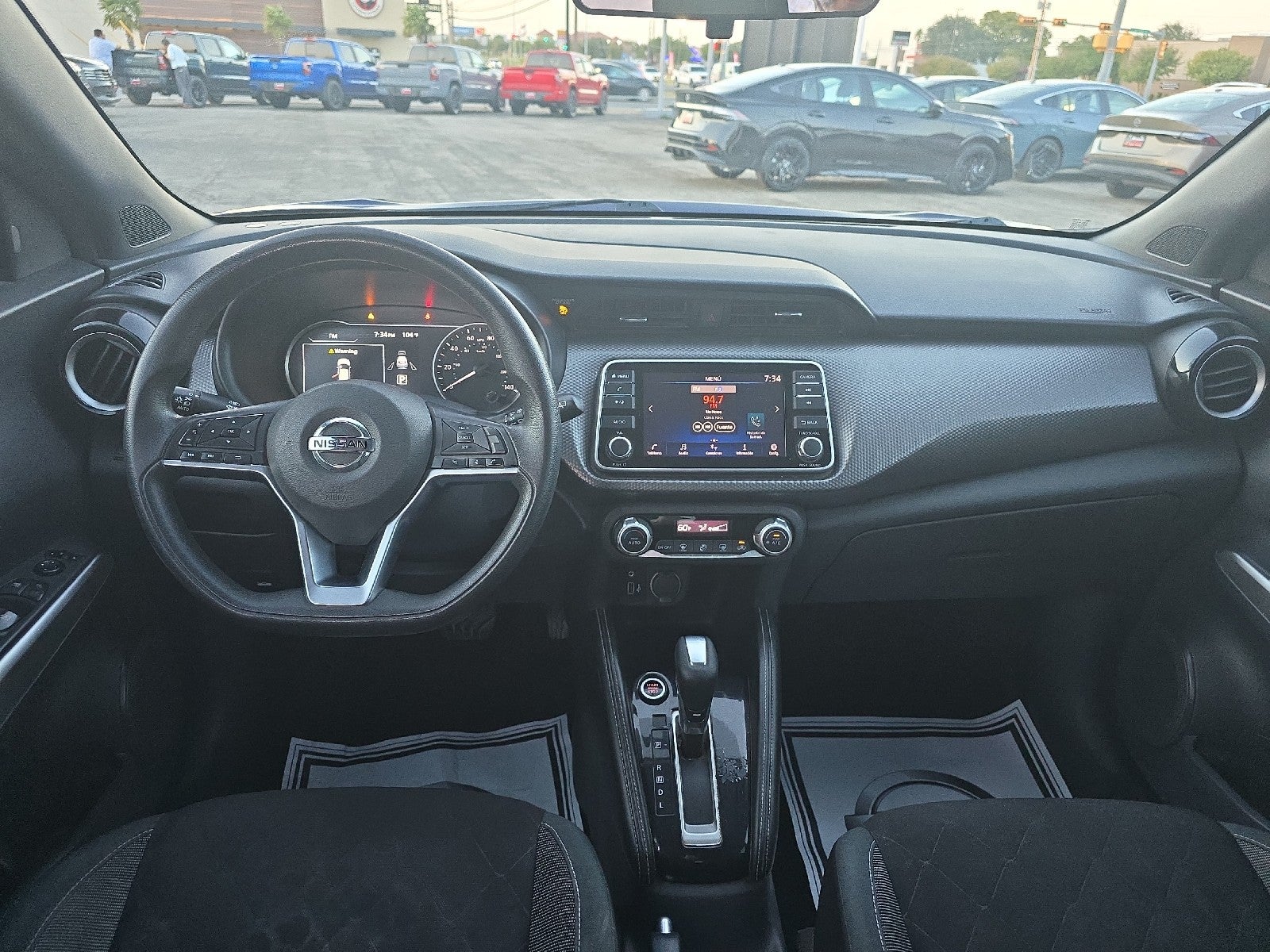 2019 Nissan Kicks SV