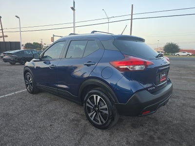 2019 Nissan Kicks SV