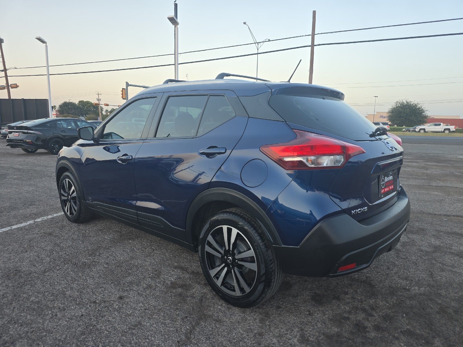 2019 Nissan Kicks SV