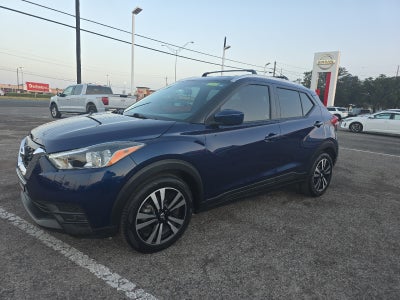 2019 Nissan Kicks SV