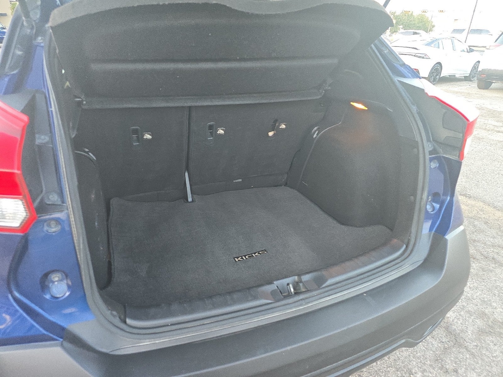 2019 Nissan Kicks SV