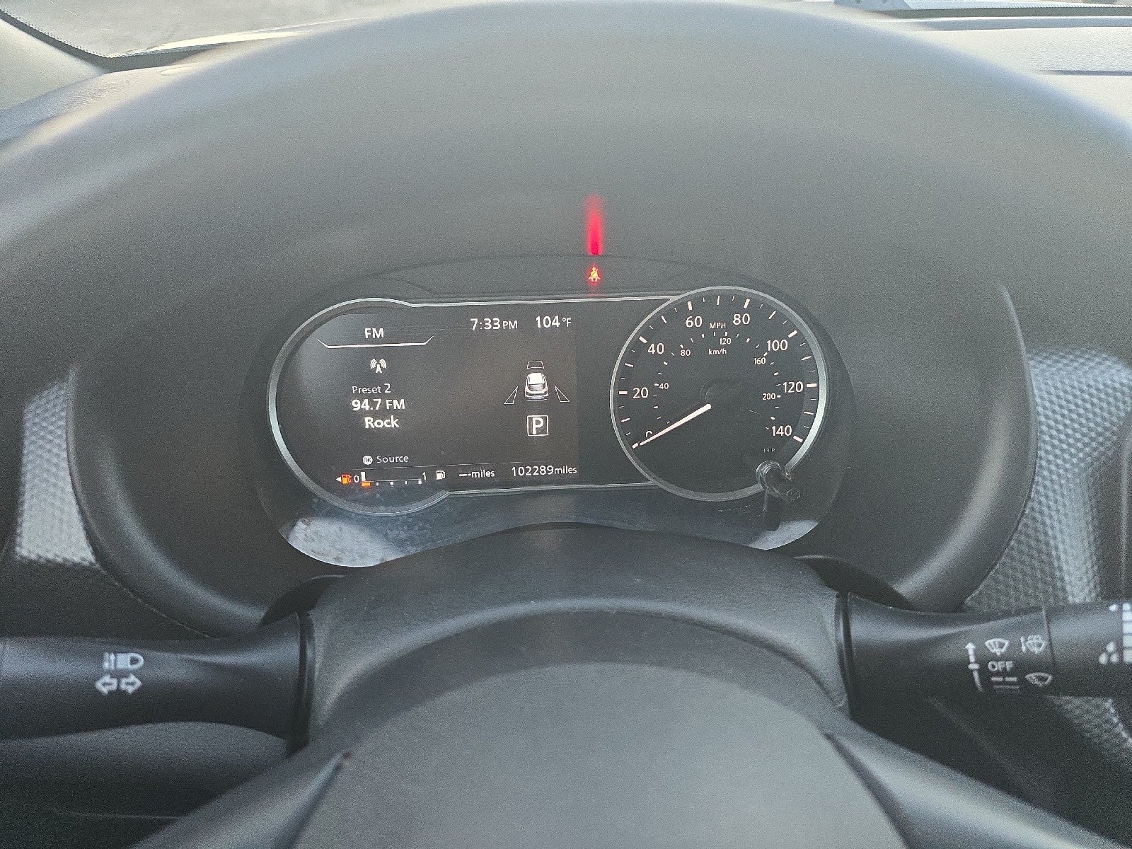2019 Nissan Kicks SV