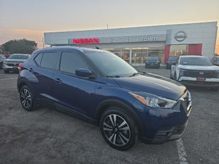 2019 Nissan Kicks SV