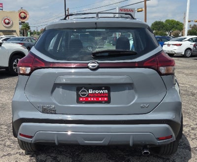 2023 Nissan Kicks SV