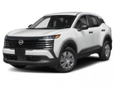 2027 Nissan Kicks S