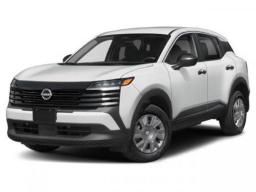 2027 Nissan Kicks S