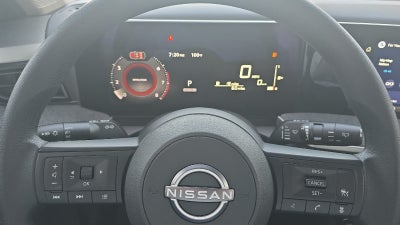 2027 Nissan Kicks SV
