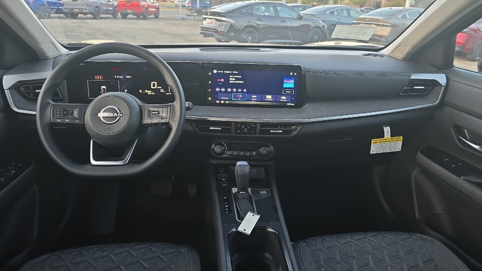 2027 Nissan Kicks SV